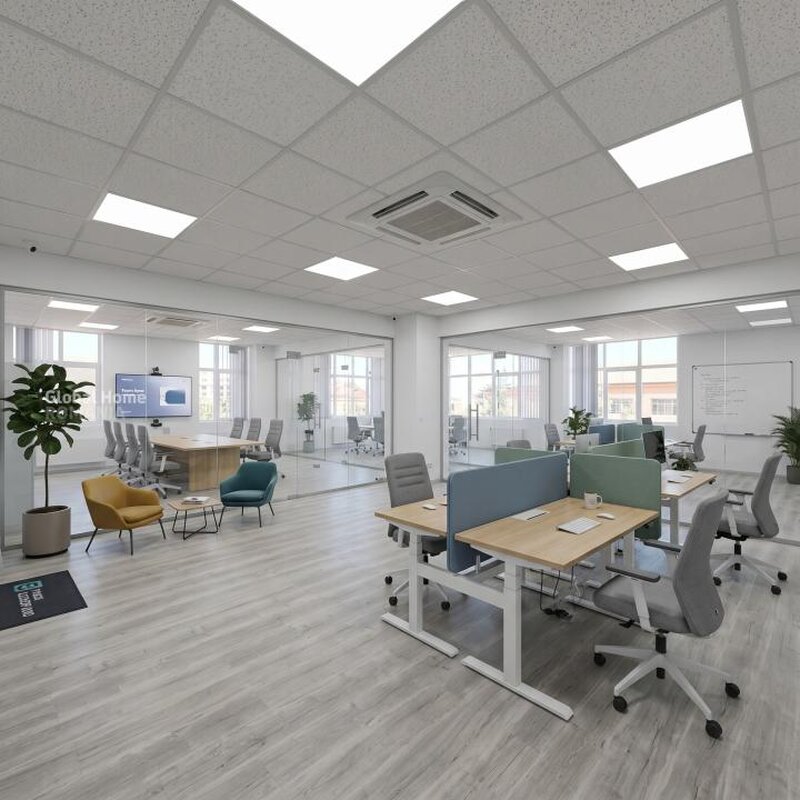 Militari- Uverturii birou, parcare, depozitare, acces marfa, etaj integral