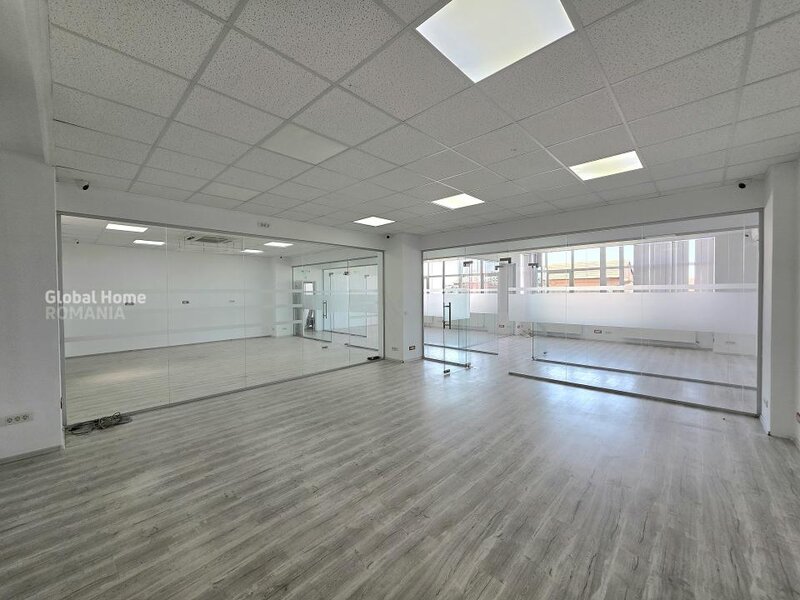 Militari- Uverturii birou, parcare, depozitare, acces marfa, etaj integral
