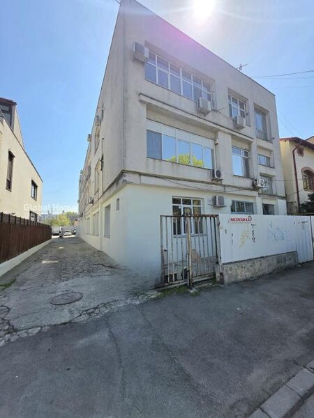 Militari- Uverturii birou, parcare, depozitare, acces marfa, etaj integral