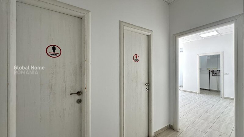 Militari- Uverturii birou, parcare, depozitare, acces marfa, etaj integral